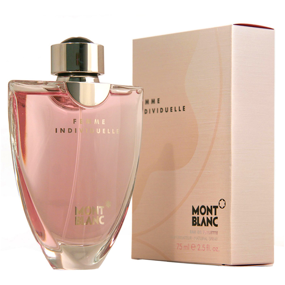 parfum mont blanc individuel