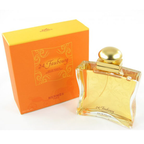 HERMES 24 FAUBOURG 50ML SPRAY EAU DE TOILETTE