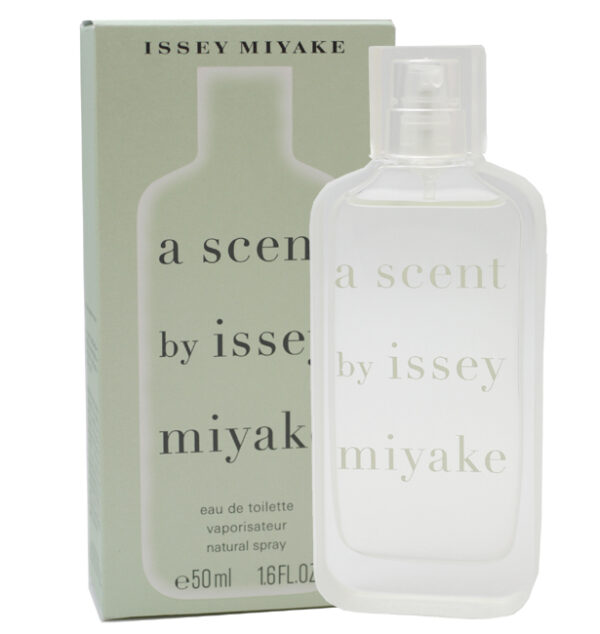 ISSEY MIYAKE A SCENT BY ISSEY MIYAKE 100ML SPRAY EAU DE TOILETTE