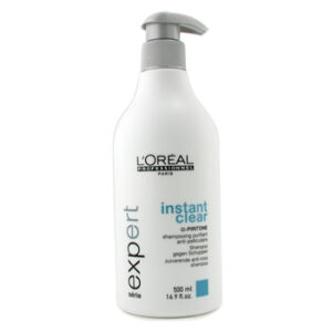 L'OREAL SERIE EXPERT SHAMPOO INSTANT CLEAR 500 ML-0