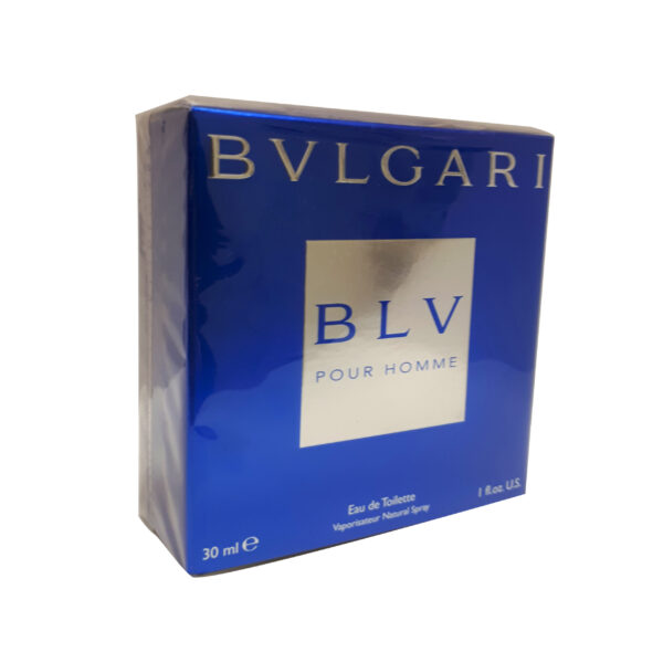 BULGARI BLU POUR HOMME 30ML SPRAY EAU DE TOILETTE