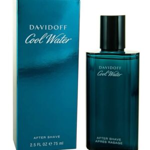 DAVIDOFF COOL WATER UOMO AFTER SHAVE LOTION 75ML