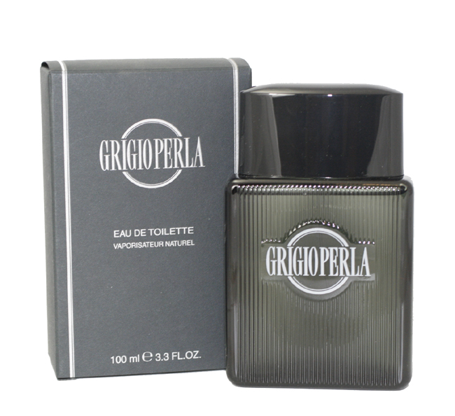 GRIGIOPERLA UOMO 100ML SPRAY EAU DE TOILETTE