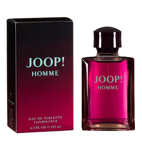 JOOP! HOMME 125ML SPRAY EAU DE TOILETTE