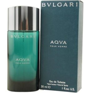 BULGARI AQUA POUR HOMME 30ML SPRAY EAU DE TOILETTE