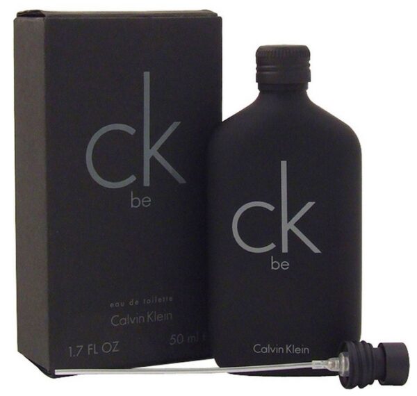 CALVIN KLEIN CK BE 50ML SPRAY EAU DE TOILETTE