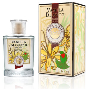 MONOTHEME FINE FRAGRANCES VENEZIA VANILLA BLOSSOM 100ML SPRAY EAU DE VANILLE POUR FEMME