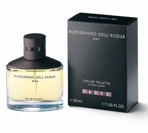ALESSANDRO DELL'ACQUA FOR MAN 50ML AFTER SHAVE LOTION