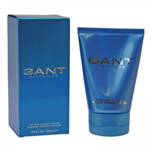 GANT ADVENTURE AFTER SHAVE BALM 100ML RARE DISCONTINUED