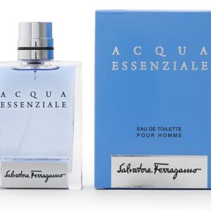 SALVATORE FERRAGAMO ACQUA ESSENZIALE 100ML SPRAY EAU DE TOILETTE POUR HOMME