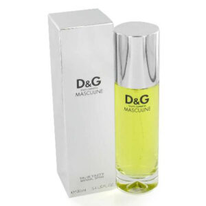 DOLCE & GABBANA MASCULINE 50ML SPRAY EAU DE TOILETTE