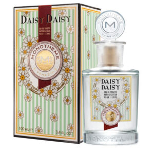 MONOTHEME FINE FRAGRANCES VENEZIA DAISY DAISY 100ML SPRAY EAU DE MARGUERITE POUR FEMME