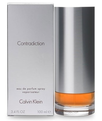 CALVIN KLEIN CK CONTRADICTION 100ML SPRAY EAU DE PARFUM