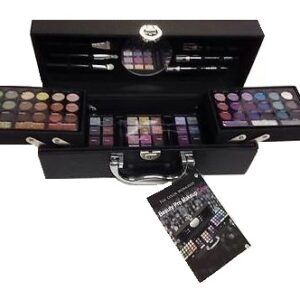 MARKWINS MAKEUP TOUCHES BEAUTY CASE COLORE NERO SET MAKE UP