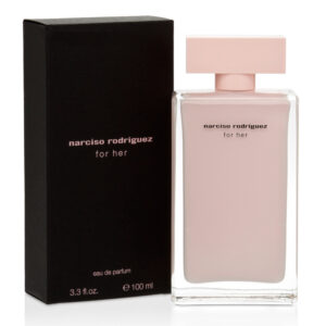 NARCISO RODRIGUEZ FOR HER 100ML SPRAY EAU DE PARFUM