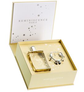 REMINISCENCE PARIS VANILLE 100ML SPRAY EAU DE TOILETTE + BRACELET