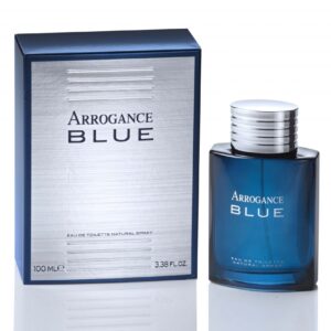 ARROGANCE BLUE 100ML SPRAY EAU DE TOILETTE