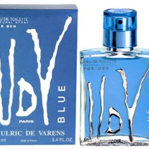 ULRIC DE VARENS UDV BLUE 100ML SPRAY EAU DE TOILETTE
