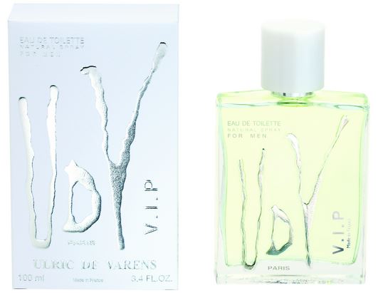 ULRIC DE VARENS UDV V.I.P. 100ML SPRAY EAU DE TOILETTE
