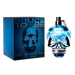 POLICE TO BE (OR NOT TO BE) 125ML SPRAY EAU DE TOILETTE