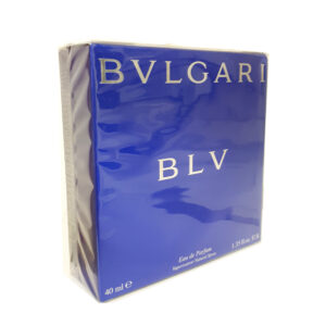 BULGARI BLU 40ML SPRAY EAU DE PARFUM DISCONTINUED/RARE