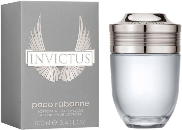 PACO RABANNE INVICTUS 100ML AFTER SHAVE LOTION