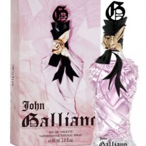 JOHN GALLIANO 60ML SPRAY EAU DE TOILETTE