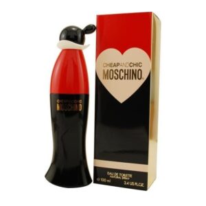 MOSCHINO CHEAP AND CHIC CHEAPANDCHIC 100ML SPRAY EAU DE TOILETTE