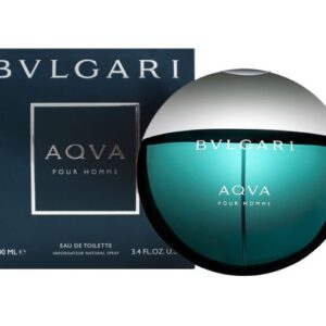 BULGARI AQUA POUR HOMME 100ML SPRAY EAU DE TOILETTE