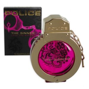 POLICE THE SINNER LOVE THE EXCESS 50ML SPRAY EAU DE TOILETTE FOR WOMAN