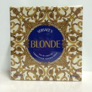 VERSACE BLONDE 50ML SPRAY EAU DE TOILETTE