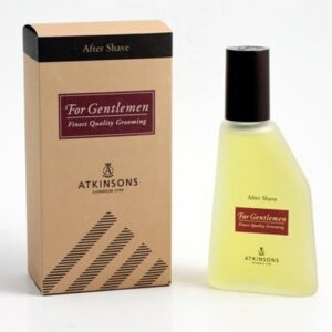 ATKINSONS FOR GENTLEMEN 90ML AFTER SHAVE LOTION - LOZIONE DOPOBARBA