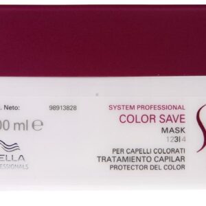 WELLA PROFESSIONAL SP COLOR SAVE MASK 200ML