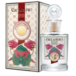 MONOTHEME FINE FRAGRANCES VENEZIA CLASSIC COLLECTION CICLAMINO 100ML SPRAY EAU DE CYCLAMEN POUR FEMME