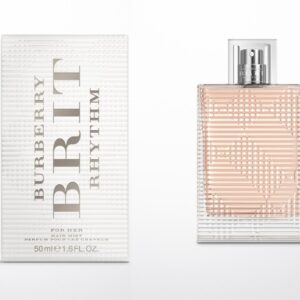 BURBERRY BRIT RHYTHM FOR HER 50ML SPRAY EAU DE TOILETTE