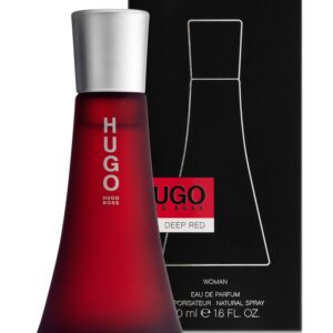 HUGO BOSS - HUGO DEEP RED WOMAN 50ML SPRAY EAU DE PARFUM