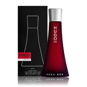 HUGO BOSS - HUGO DEEP RED WOMAN 90ML SPRAY EAU DE PARFUM