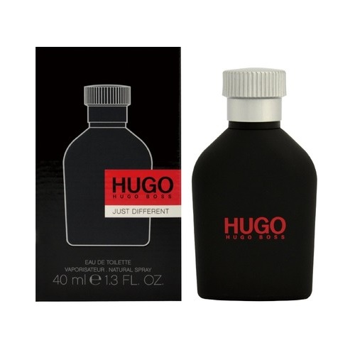 HUGO BOSS - HUGO JUST DIFFERENT 40ML SPRAY EAU DE TOILETTE