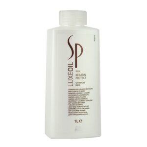 WELLA PROFESSIONAL SP LUXEOIL LUXE OIL KERATINE PROTECT SHAMPOO 1L