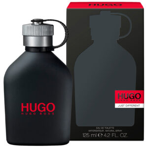 HUGO BOSS - HUGO JUST DIFFERENT 125ML SPRAY EAU DE TOILETTE