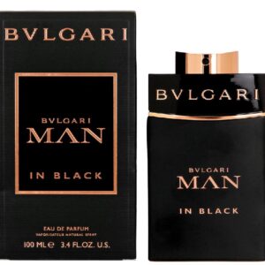 BULGARI BVLGARI MAN IN BLACK 100ML SPRAY EAU DE PARFUM