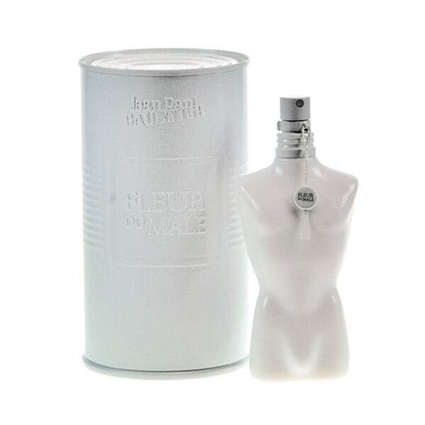 JEAN PAUL GAULTIER FLEUR DU MALE 40ML SPRAY EAU DE TOILETTE