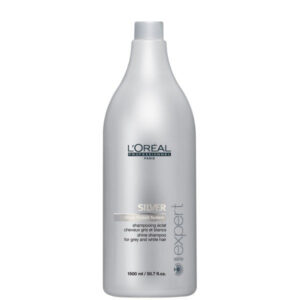 L'OREAL PROFESSIONNEL SILVER SHAMPOO EXPERT 1500ML GLOSS PROTECT SYSTEM