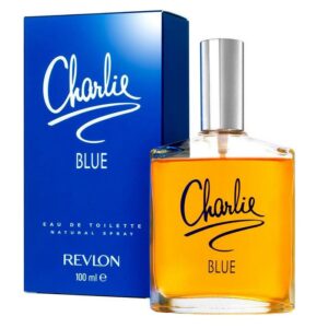 REVLON CHARLIE BLUE 100ML SPRAY EAU DE TOILETTE