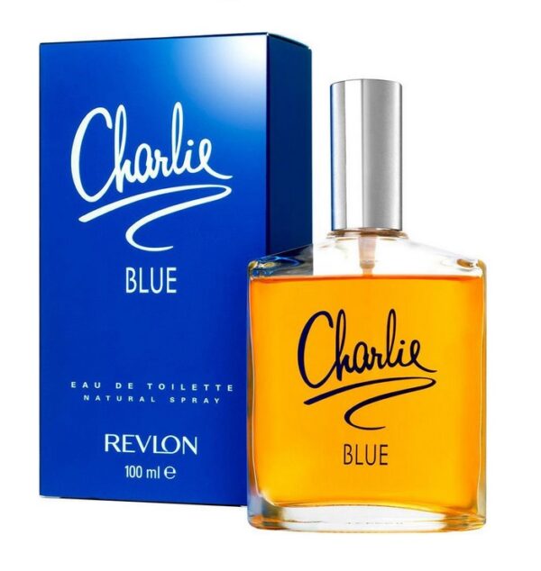 REVLON CHARLIE BLUE 100ML SPRAY EAU DE TOILETTE