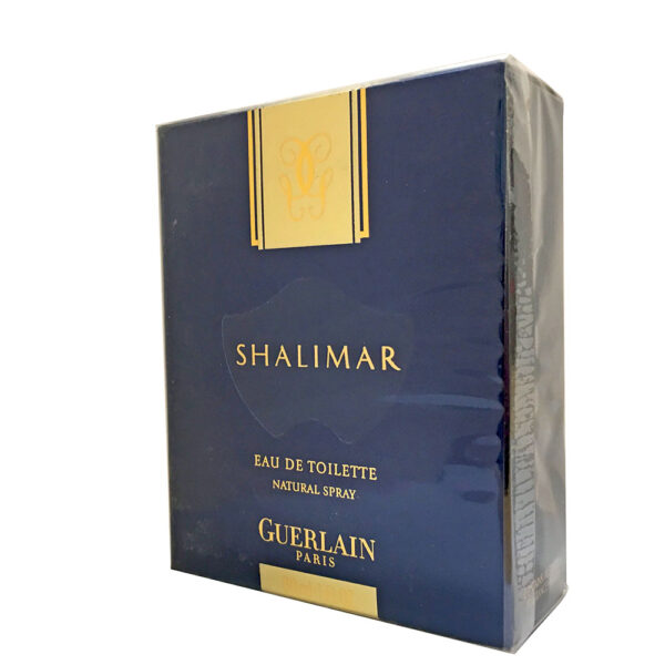 GUERLAIN SHALIMAR 30ML SPRAY EAU DE TOILETTE