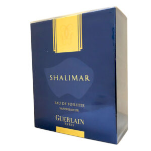 GUERLAIN SHALIMAR 75ML SPRAY EAU DE TOILETTE