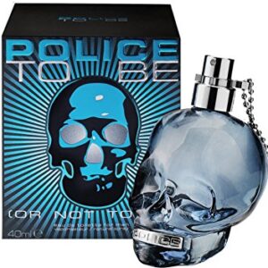 POLICE TO BE (OR NOT TO BE) 40ML SPRAY EAU DE TOILETTE