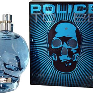 POLICE TO BE (OR NOT TO BE) 75ML SPRAY EAU DE TOILETTE
