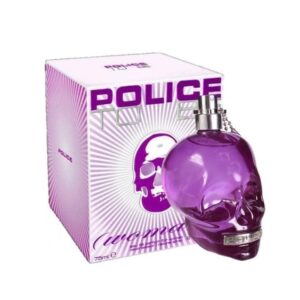 POLICE TO BE WOMAN 75ML SPRAY EAU DE PARFUM